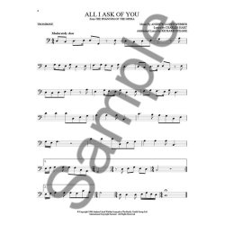 101 Broadway Songs: Trombone