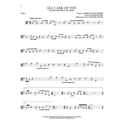 101 Broadway Songs: Viola