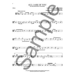 101 Broadway Songs: Viola