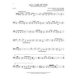 101 Broadway Songs: Cello