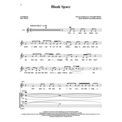 Sing With The Choir Volume 17: Top Hits (Book/Online Audio)