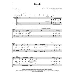 Sing With The Choir Volume 17: Top Hits (Book/Online Audio)