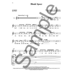 Sing With The Choir Volume 17: Top Hits (Book/Online Audio)