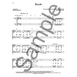 Sing With The Choir Volume 17: Top Hits (Book/Online Audio)