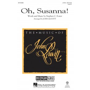 Oh, Susanna! : Discovery Level 2