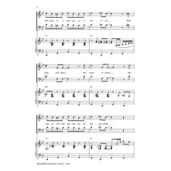 Broadway Musical Magic : Choral Medley