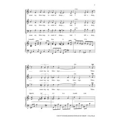 Count Your Blessings Instead of Sheep : from White Christmas