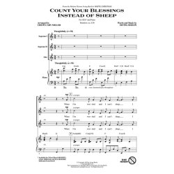 Count Your Blessings Instead Of Sheep : from White Christmas