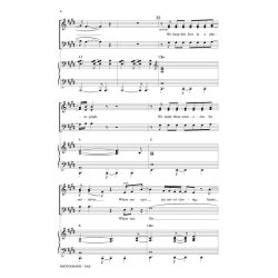 Ed Sheeran: Photograph : SAB and Piano