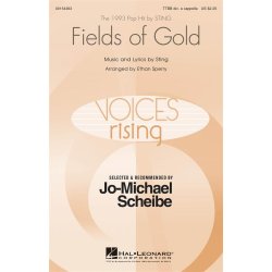 Fields of Gold : Selected and Recommended by Jo-Michael Scheibe