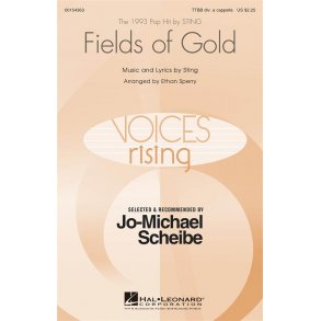 Fields of Gold : Selected and Recommended by Jo-Michael Scheibe