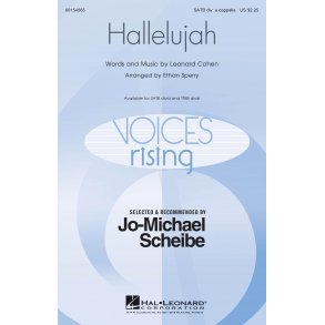 Hallelujah : Selected and Recommended by Jo-Michael Scheibe
