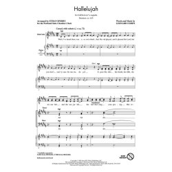Hallelujah : Selected and Recommended by Jo-Michael Scheibe