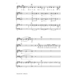 Hallelujah : Selected and Recommended by Jo-Michael Scheibe