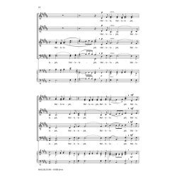 Hallelujah : Selected and Recommended by Jo-Michael Scheibe