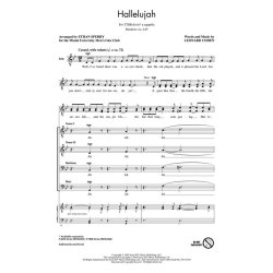Hallelujah : Selected and Recommended by Jo-Michael Scheibe
