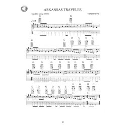 Dick Sheridan: Fiddle Tunes For Mandolin (Book/Online Audio)