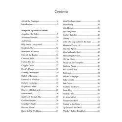 Dick Sheridan: Fiddle Tunes For Mandolin (Book/Online Audio)