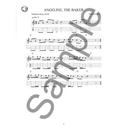 Dick Sheridan: Fiddle Tunes For Mandolin (Book/Online Audio)