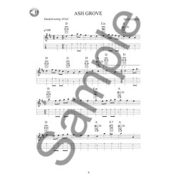 Dick Sheridan: Fiddle Tunes For Mandolin (Book/Online Audio)