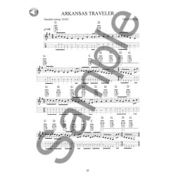 Dick Sheridan: Fiddle Tunes For Mandolin (Book/Online Audio)