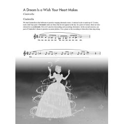 Disney Princess Songbook: Singer's Edition (Book/Online Audio)