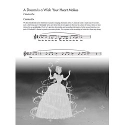 Disney Princess Songbook: Singer's Edition (Book/Online Audio)