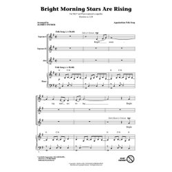 Bright Morning Stars Are Rising