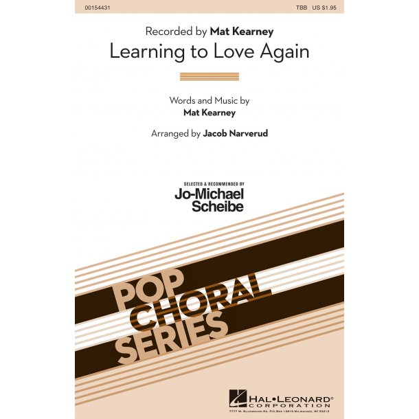 Learning to Love Again : Selected and Recommended by Jo-Michael Scheibe