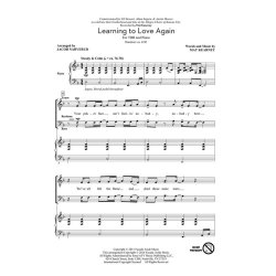 Learning to Love Again : Selected and Recommended by Jo-Michael Scheibe