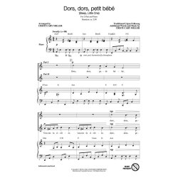 Dors, Dors, Petit Bebe (sleep, Little One)