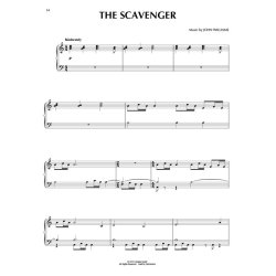 Star Wars: Episode VII  The Force Awakens (Solo Piano)