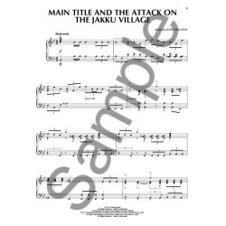 Star Wars: Episode VII  The Force Awakens (Solo Piano)