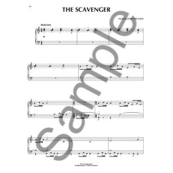 Star Wars: Episode VII  The Force Awakens (Solo Piano)