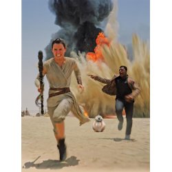 Star Wars: Episode VII  The Force Awakens (Easy Piano)