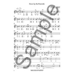 Arr. Brenda Dillon: Piano Fun &ndash; Folk Songs And Spirituals For Adult Beginners (Book/Online Audio)