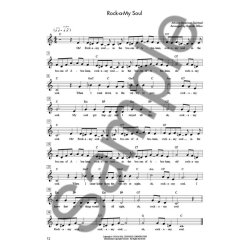 Arr. Brenda Dillon: Piano Fun &ndash; Folk Songs And Spirituals For Adult Beginners (Book/Online Audio)