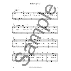 Arr. Brenda Dillon: Piano Fun &ndash; Folk Songs And Spirituals For Adult Beginners (Book/Online Audio)