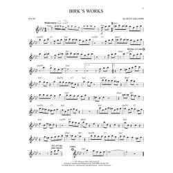 Jazz Blues Favorites - Flute