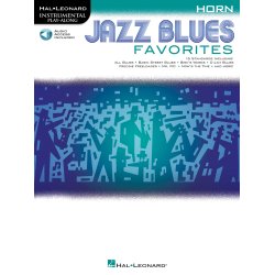 Jazz Blues Favorites - Horn