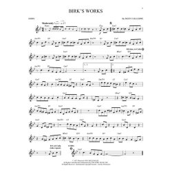 Jazz Blues Favorites - Horn