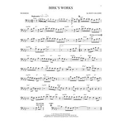 Jazz Blues Favorites - Trombone