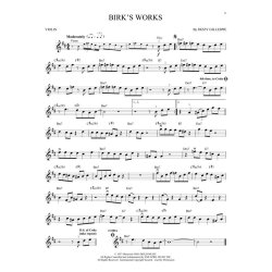 Jazz Blues Favorites - Violin