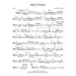 Jazz Blues Favorites - Cello