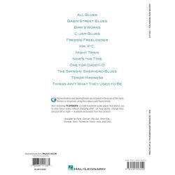 Jazz Blues Favorites - Cello