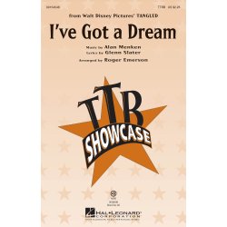 I've Got a Dream : from Tangled