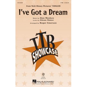 I've Got a Dream : from Tangled