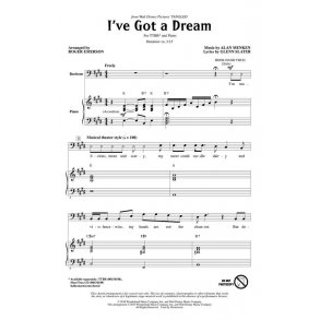 I've Got a Dream : from Tangled