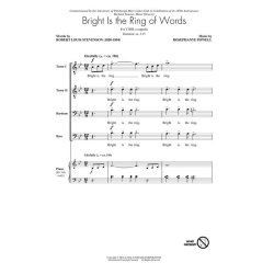 Bright Is the Ring of Words