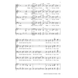 Bright Is the Ring of Words